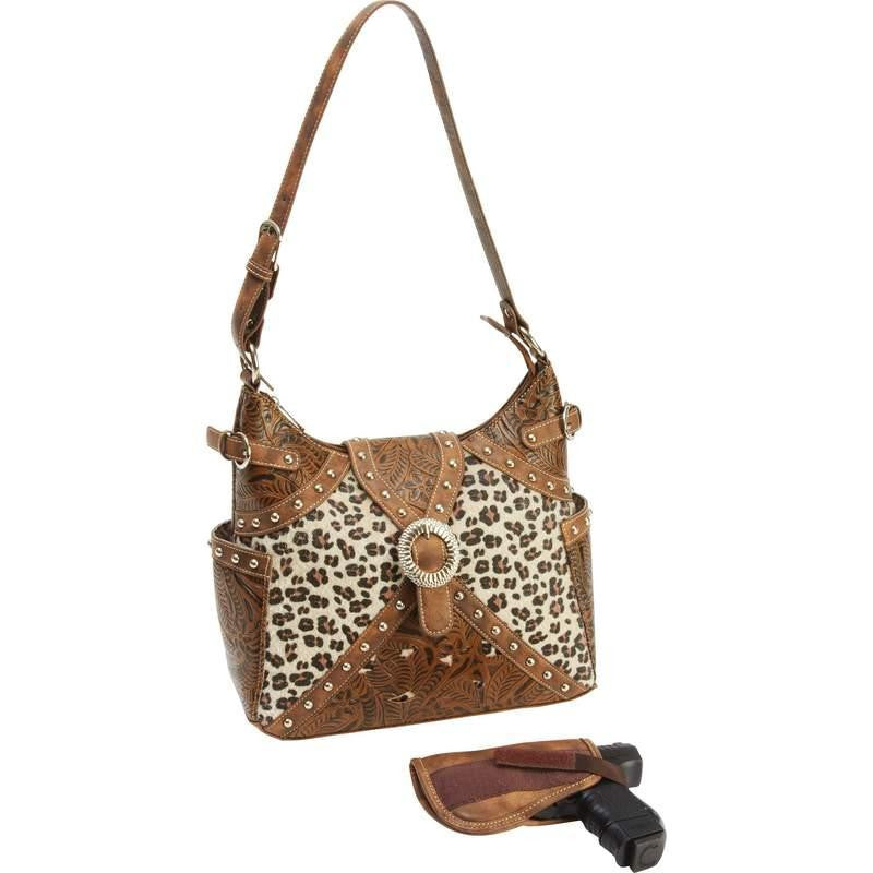 Casual Outfitters Western-style Concealed Carry Purse