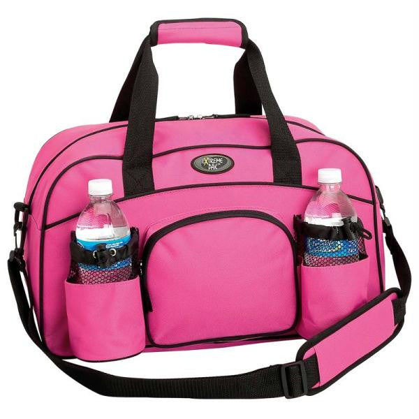 Extreme Pak Pink 18" Sport Duffle Bag