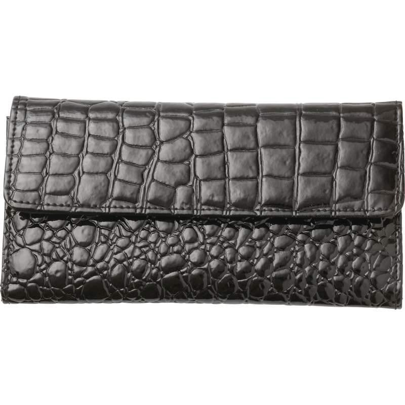 Embassy Ladies Wallet- Alligator