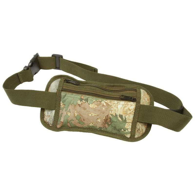 Extreme Pak 6pc Security-style Waist Bags