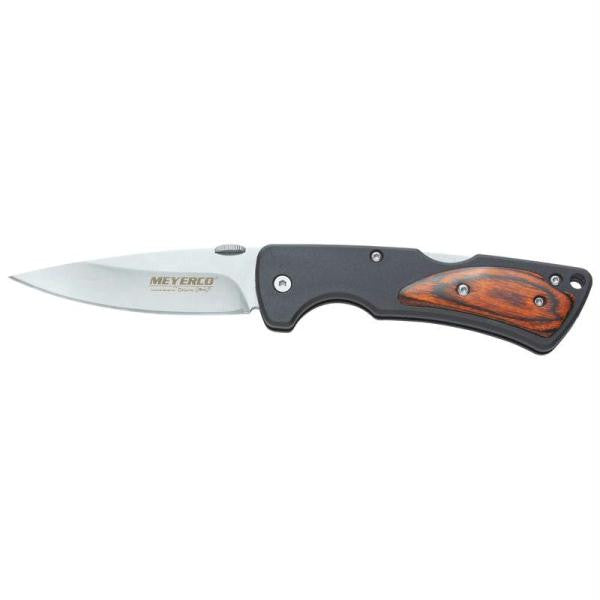 Meyerco Thin A-ok Knife- Ok Clip Pt Honed