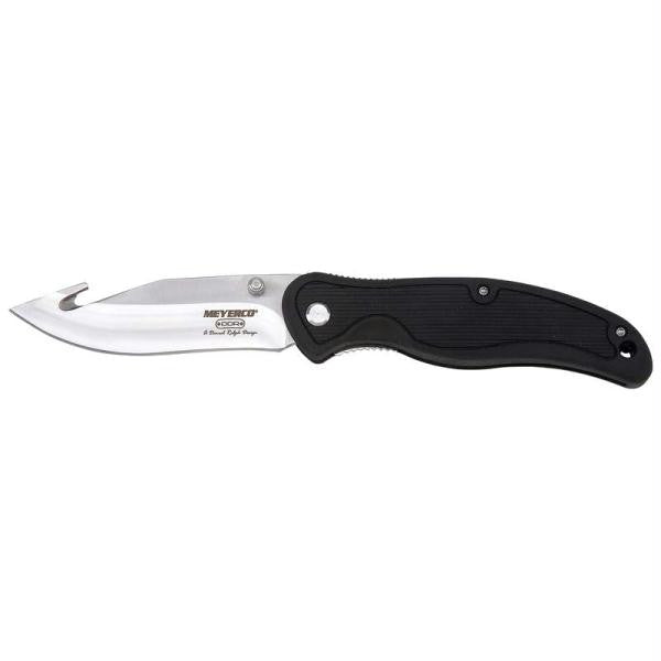 Meyerco Darrel Ralph Folding Hunter Knife With Gut Hook