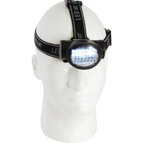 Mossberg 28-bulb Led Multi-purpose Tracking Head Lamp