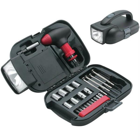 Maxam 25pc Sae Tool Set