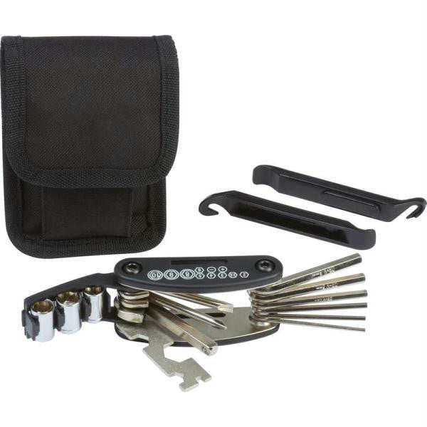 Maxam Bike Repair Set With Pouch