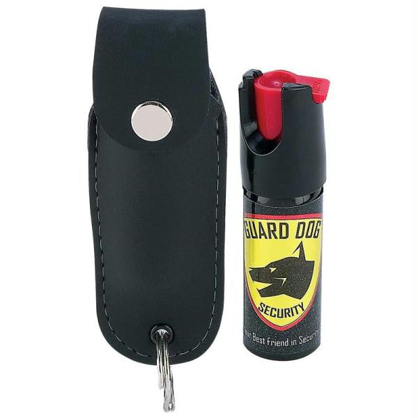 Pepper Spray - Black