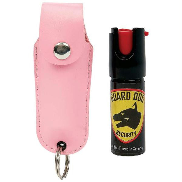 Pepper Spray - Pink