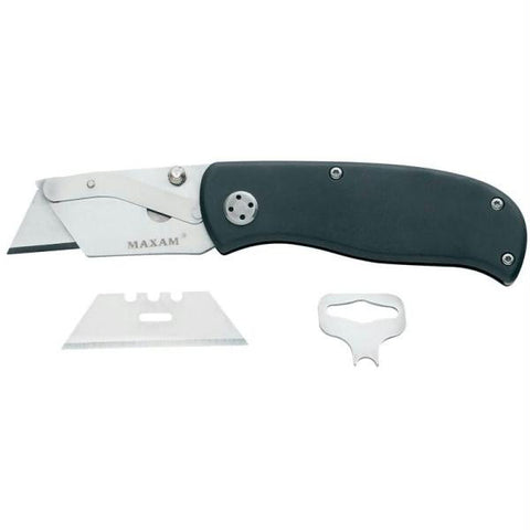 Maxam Razor Folding Knife