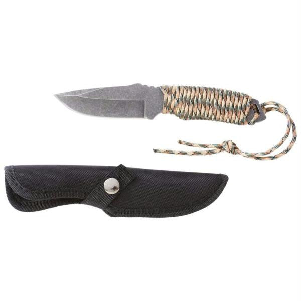 Maxam Fixed Blade Knife- 1-4 Inch Fixed Blade Knife