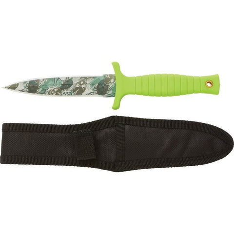 Rampant Fixed Blade Knife