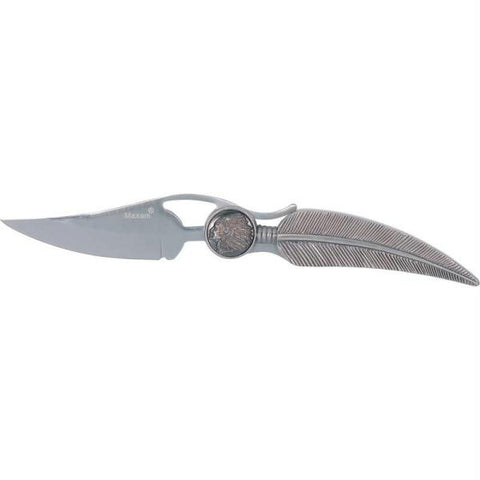 Maxam Liner Lock Knife