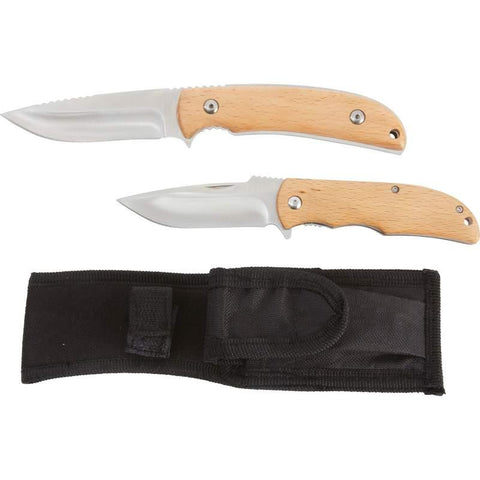 Rampant 3pc Knife Set