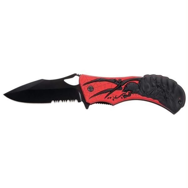 Maxam Liner Lock Knife