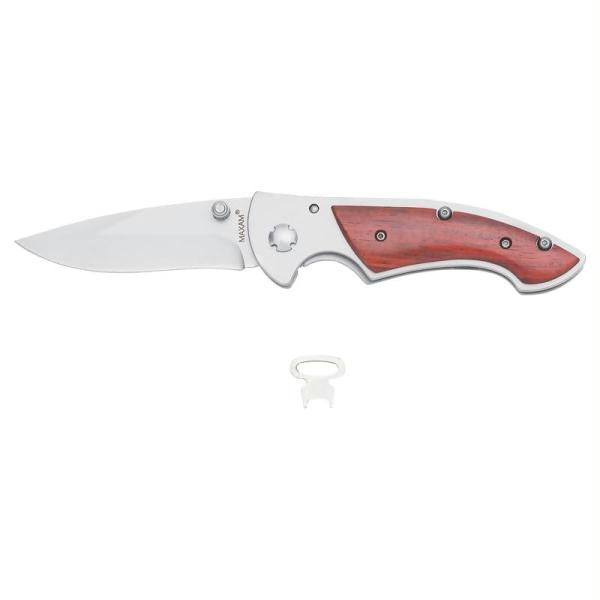 Maxam Liner Lock Knife