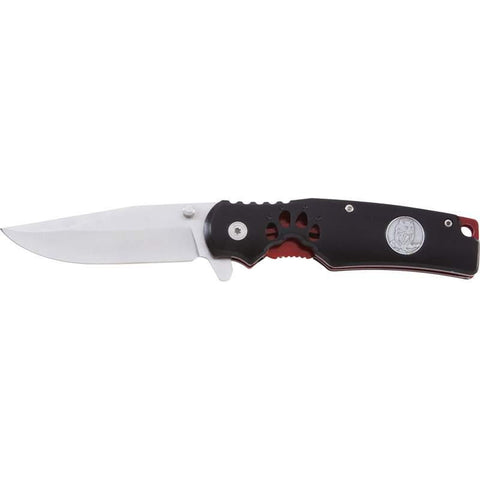 Maxam Assisted Opening Liner Lock Knife- Wolf