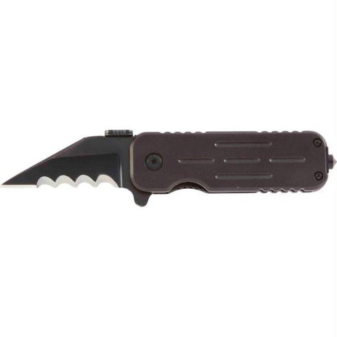 Maxam Liner Lock Tactical Knife