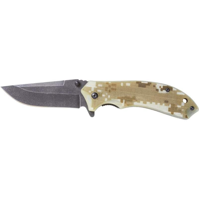 Rampant Assisted Opening Liner Lock Knife