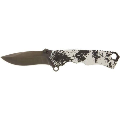 Maxam Assisted Opening Liner Lock Knife