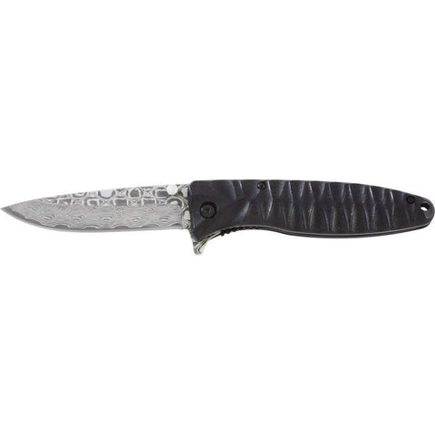 Maxam Assisted Opening Knife- 1-2in Speed Assisted Knife