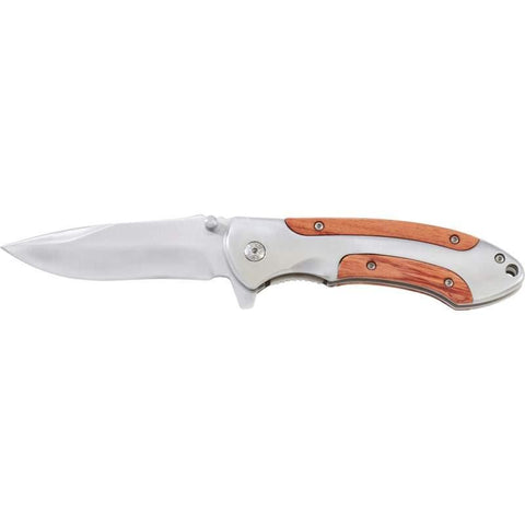 Maxam 4-1-2" Assisted Opening Pocket Knife