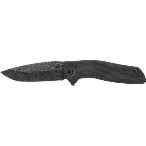 Rampant Assisted Opening 5" Liner Lock Knife