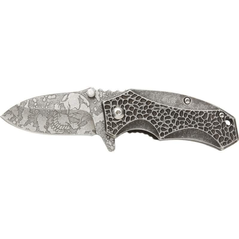 Rampant Assisted Opening Liner Lock Knife