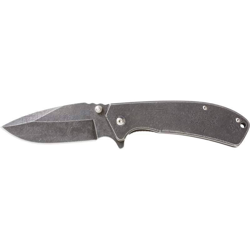 Rampant Assisted Opening Liner Lock Knife