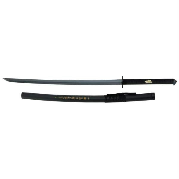 41in Sword W- Black Sheath