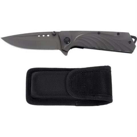 Maxam Liner Lock Knife