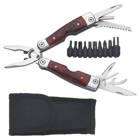 Maxam Stainless Steel Multi-tool