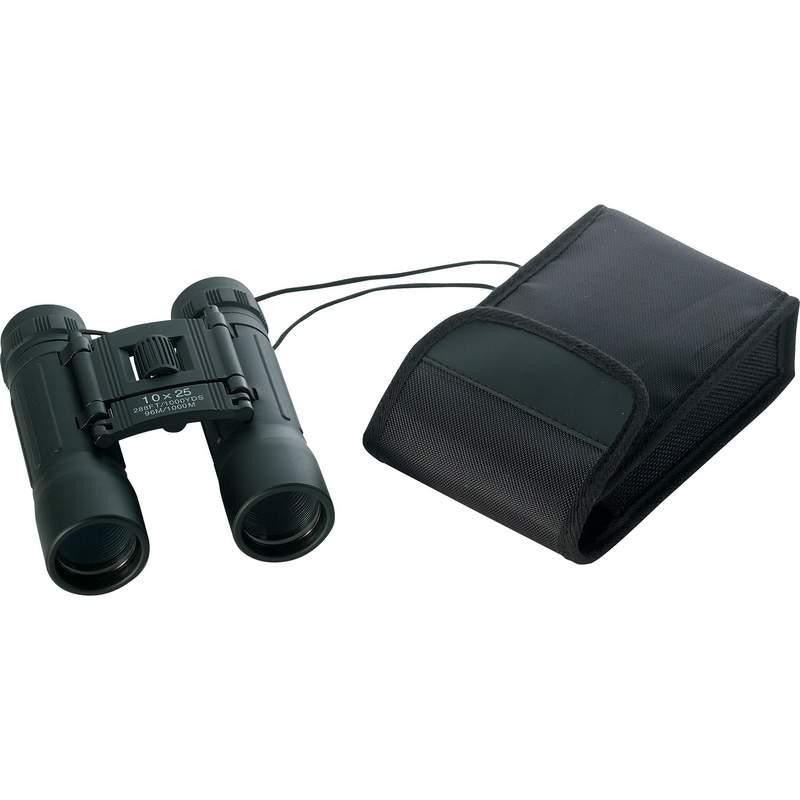 Magnacraft 6pc 10x25 Binoculars In Countertop Display- 6pc Display