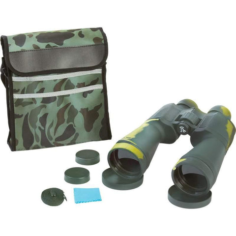 Magnacraft 12x60 Camo Wide Angle Binoculars