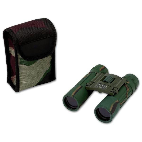 Magnacraft 10x25 Camouflage Binoculars