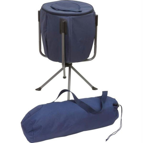 Extreme Pak Portable Folding Cooler- Legged Beer Cooler