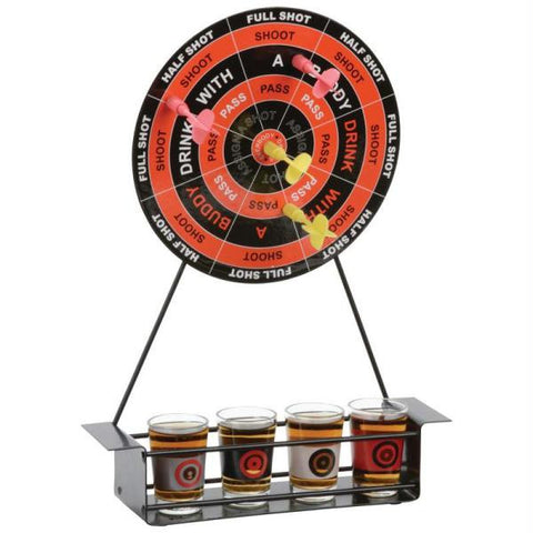 Maxam Magnetic Dart Shot Game