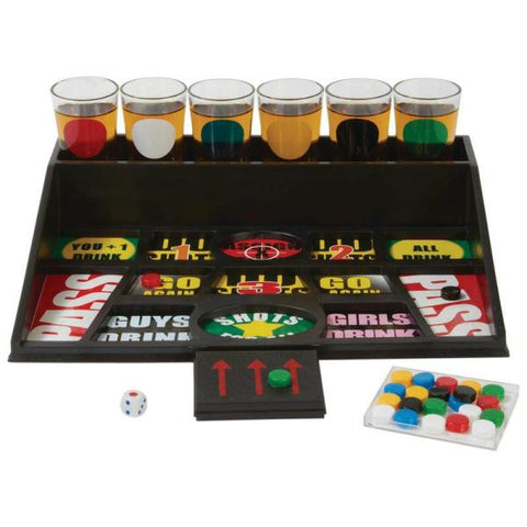 Maxam 31pc Drinking Game