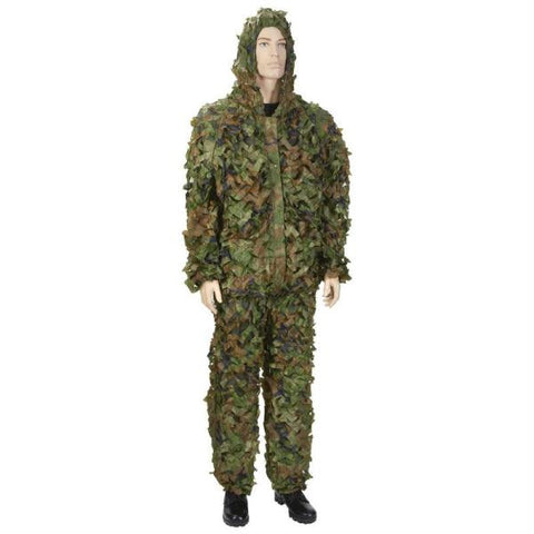 Classic Safari 2pc Ghillie Suit- M-l