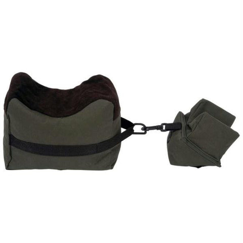 Classic Safari Large Shooting Bag Set