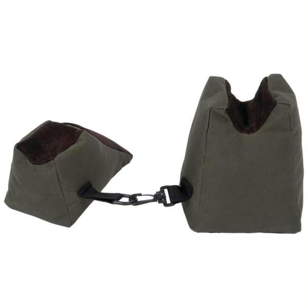 Classic Safari Small Shooting Bag Set