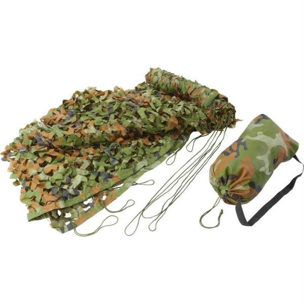 Classic Safari 6-1-2 X 10 Camo Net