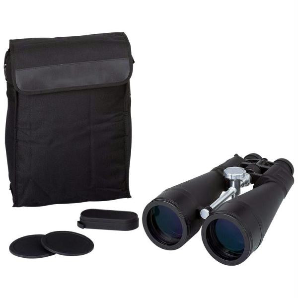 Opswiss 25-125x80 High-resolution Zoom Binoculars- 125x X 80 Giant Binocular