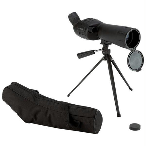 Opswiss 20-60x60 Spotting Scope Zooms From 20x To 60x Power- 60x60 Spotting Scope