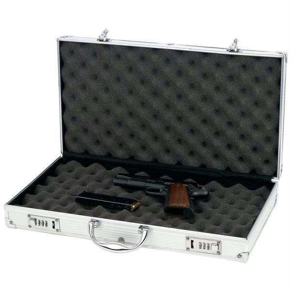 Classic Safari Aluminum-framed Gun Case