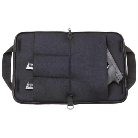 Classic Safari 12" Pistol Rug Gun Case