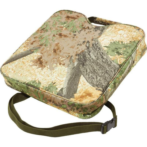 Classic Safari Invisible Water-resistant Camo Deer Stand Seat Cushion