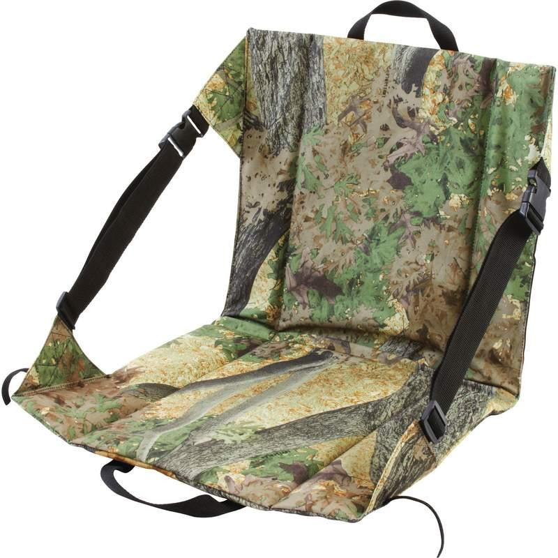 Classic Safari Invisible Camo Deer Stand Cushion