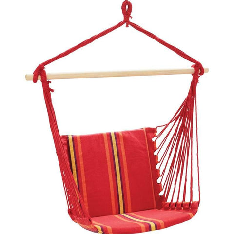 Club Fun Hanging Rope Chair