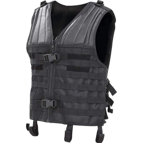 Classic Safari Molle Tactical Vest