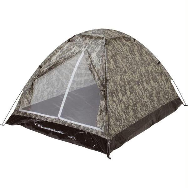 Maxam Digital Camo 4-person Tent