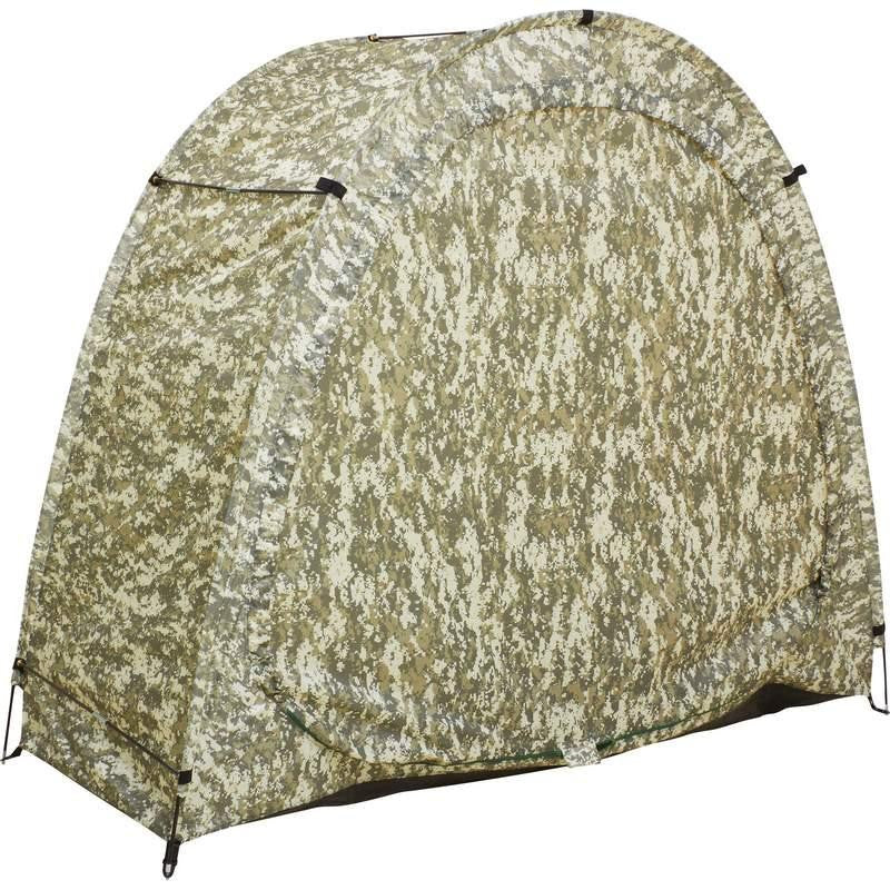 Maxam Digital Camo Storage Tent